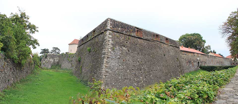 Uzhgorod castle