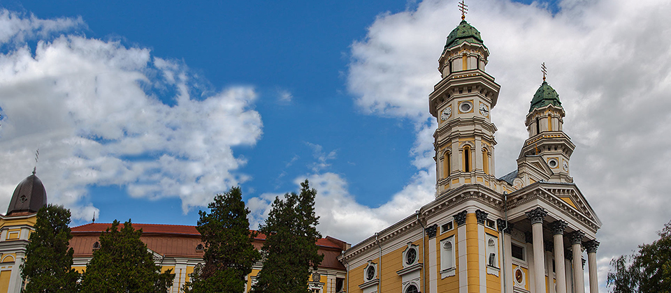 Greek Catholic Cathedral ( 1646 )