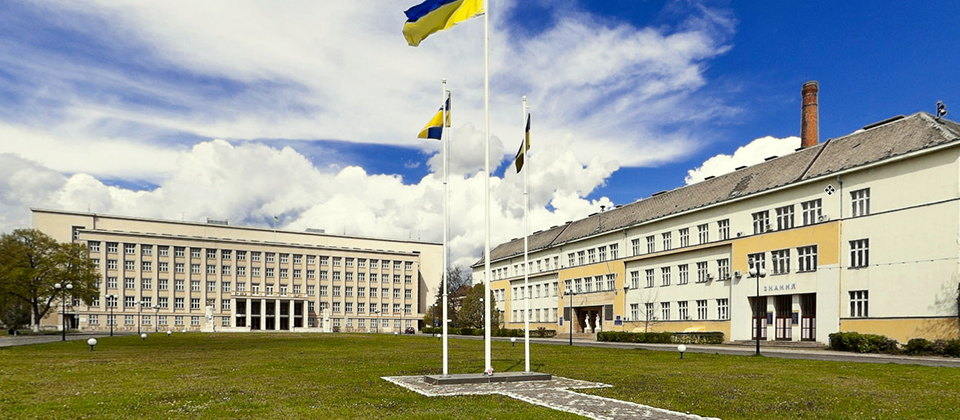 Narodna Square - Czech quarter, State Administration