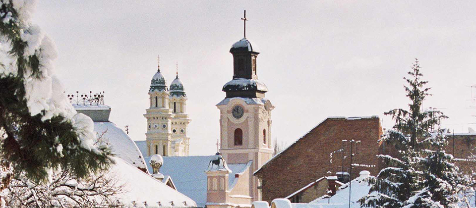 St. George's Roman Catholic Church ( 1769 )